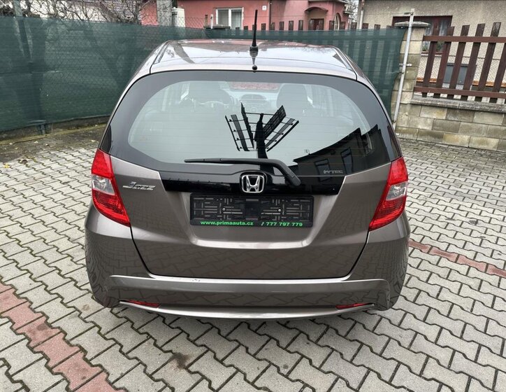 Honda Jazz 6