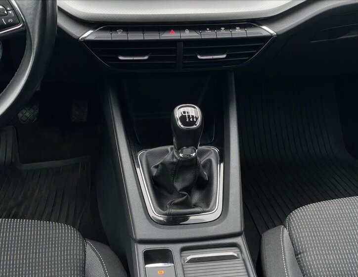 Škoda Octavia Kombi 2,0 l 85 kw