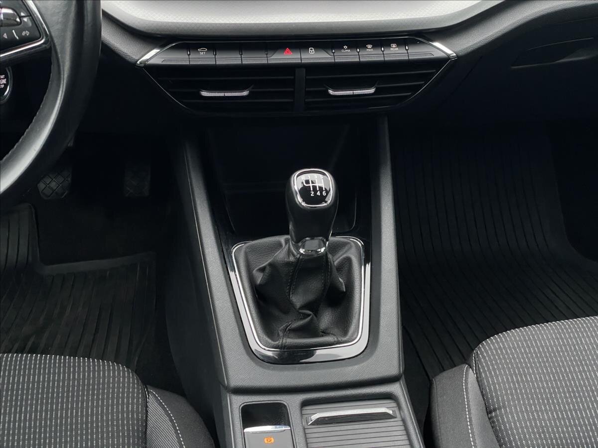 Škoda Octavia Kombi 2,0 l 85 kw