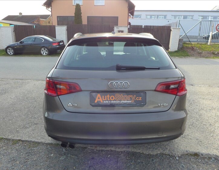 Audi A3 Hatchback 1,4 l 92 kw