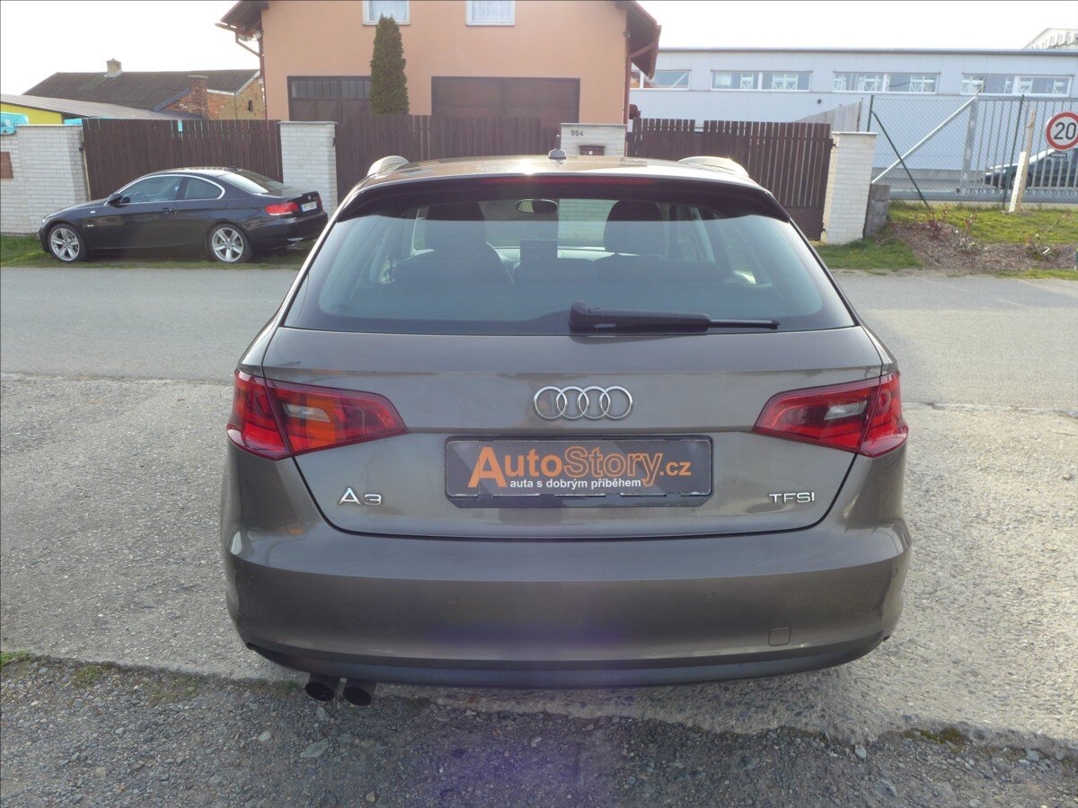Audi A3 Hatchback 1,4 l 92 kw