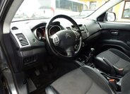 Citroën C-Crosser SUV / Terénní 2,2 l 115 kw