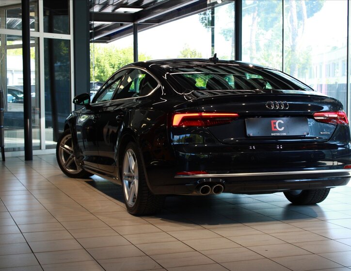 Audi A5 Liftback 3,0 l 200 kw