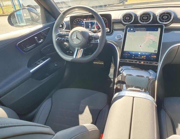 Mercedes-Benz Třídy C 5