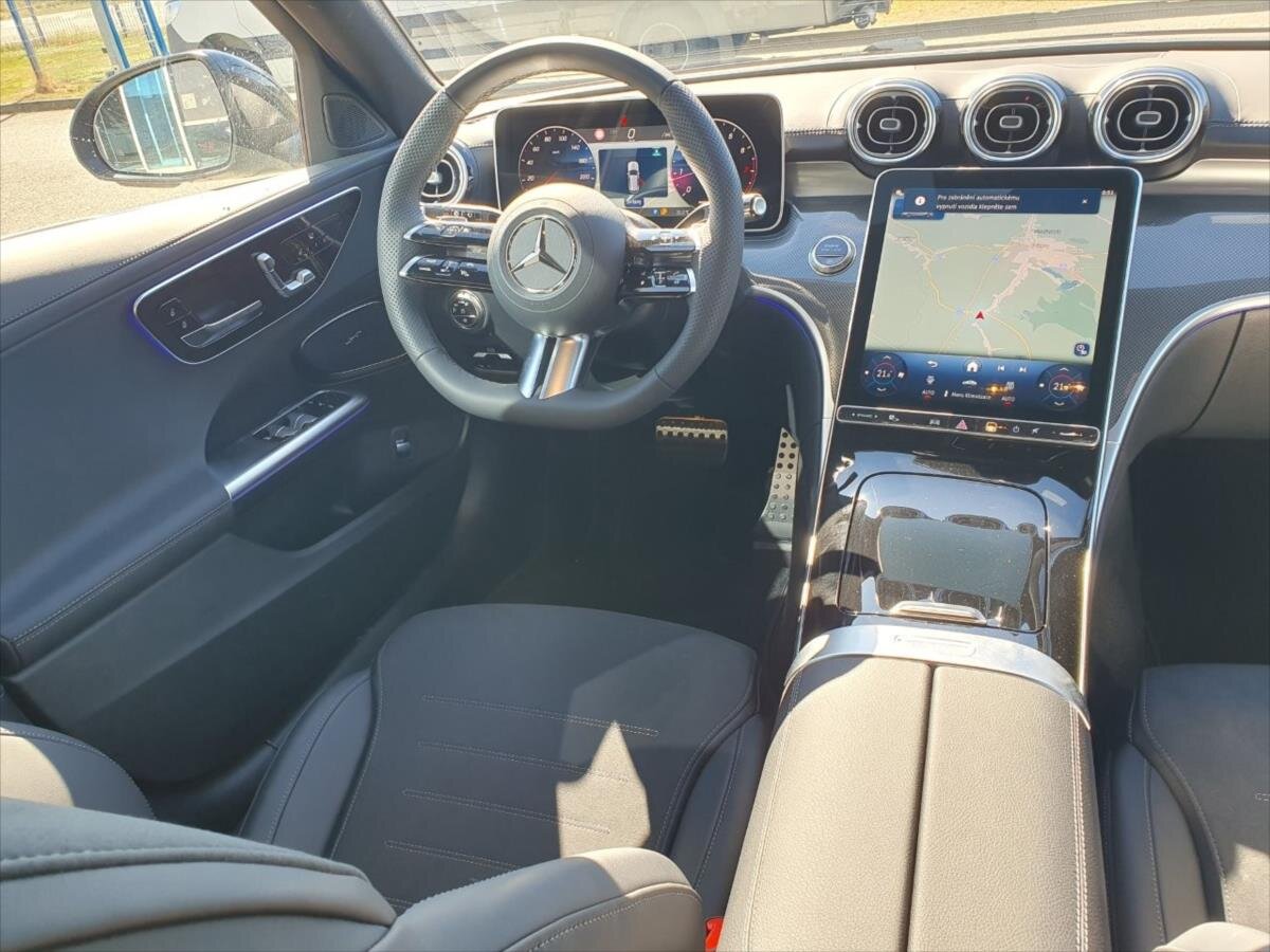 Mercedes-Benz Třídy C