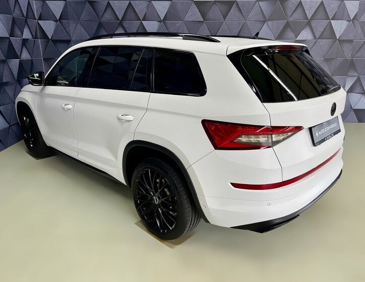 Škoda Kodiaq 5