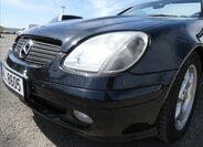 Mercedes-Benz SLK Kabriolet 2,3 l 145 kw