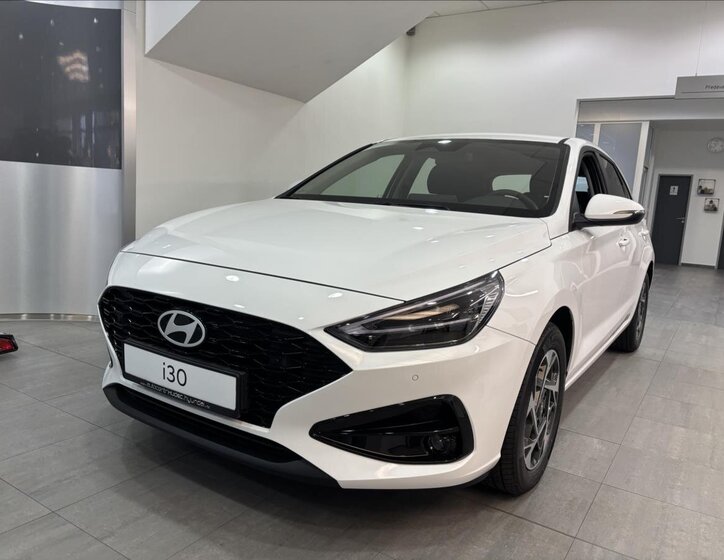 Hyundai i30 Hatchback 1,5 l 70 kw