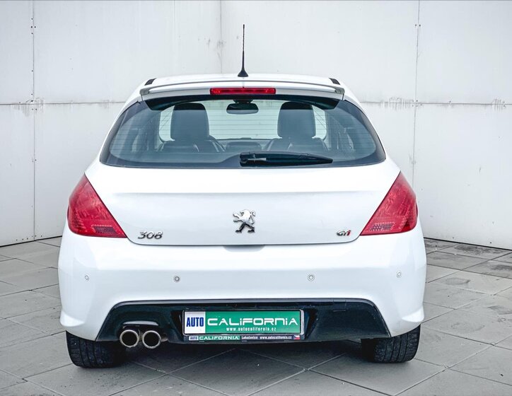 Peugeot 308 Hatchback 1,6 l 147 kw