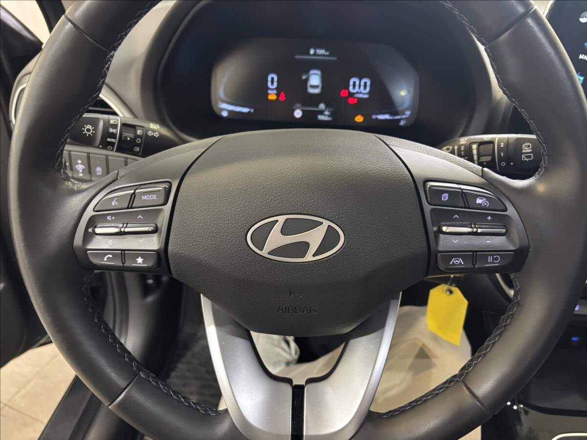 Hyundai i30 Hatchback 1,5 l 70 kw