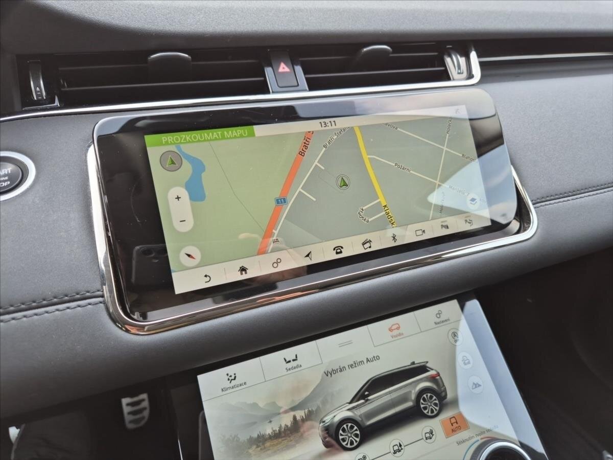 Land Rover Range Rover Evoque SUV 2,0 l 132 kw