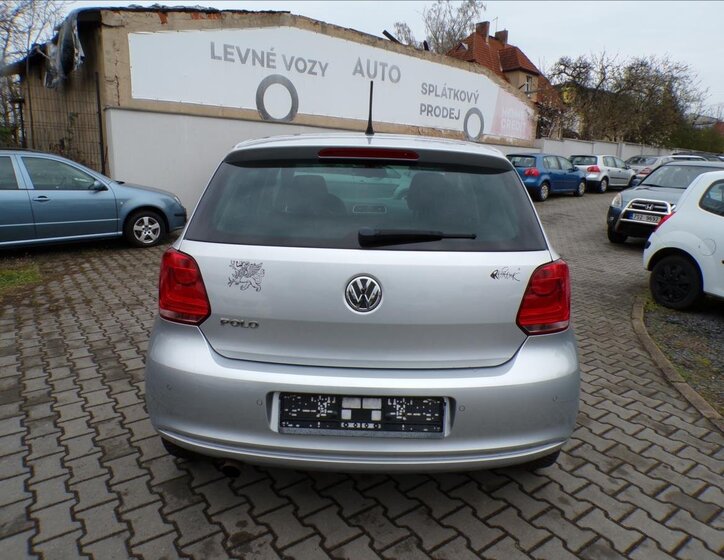 Volkswagen Polo Hatchback 1,2 l 77 kw
