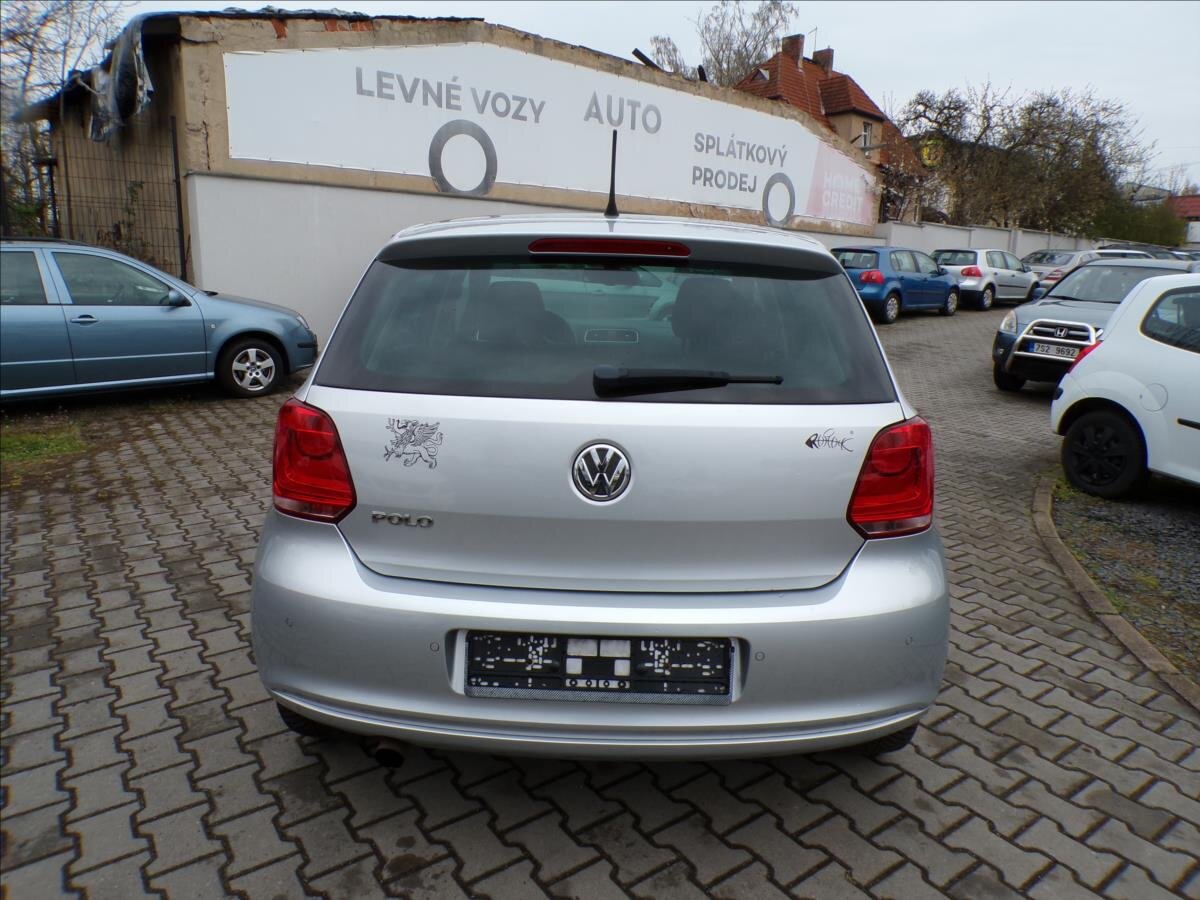 Volkswagen Polo Hatchback 1,2 l 77 kw
