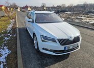 Škoda Superb Kombi 0,0 140 kw