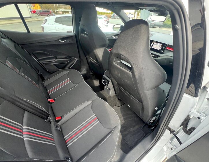 Škoda Fabia Hatchback 1,0 l 85 kw