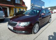 Škoda Superb Kombi 2,0 l 125 kw