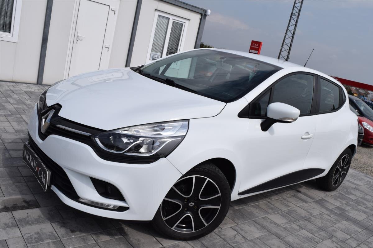 Renault Clio Hatchback 1,1 l 54 kw