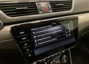 Škoda Superb Kombi 2,0 l 147 kw