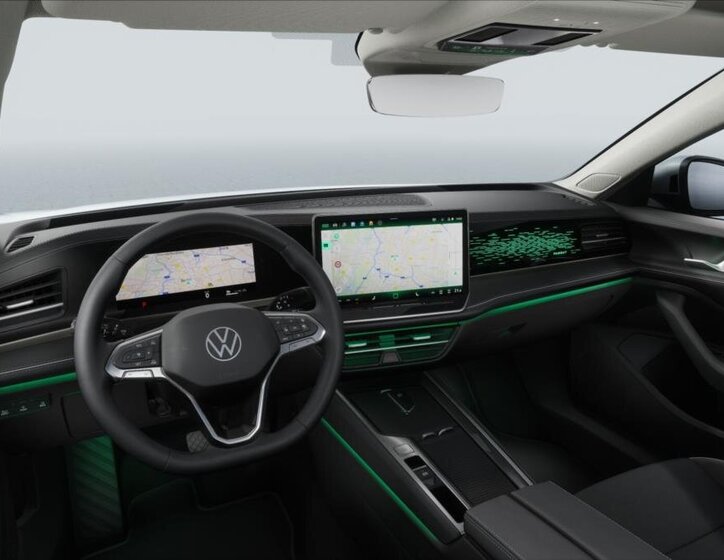 Volkswagen Passat Kombi 0,0 150 kw