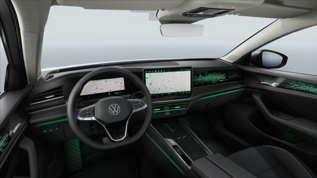 Volkswagen Passat Kombi 0,0 150 kw