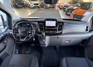 Ford Transit Custom 13
