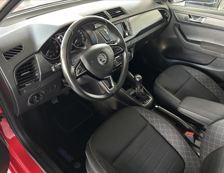 Škoda Fabia 7