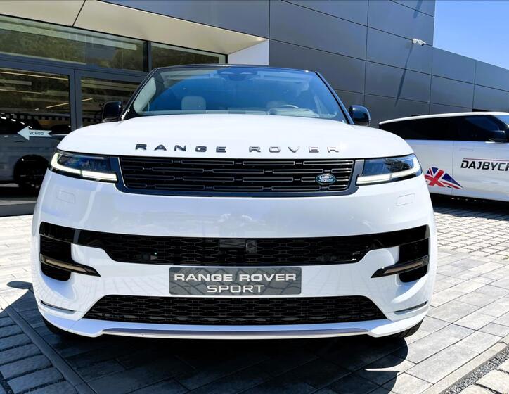 Land Rover Range Rover Sport 14