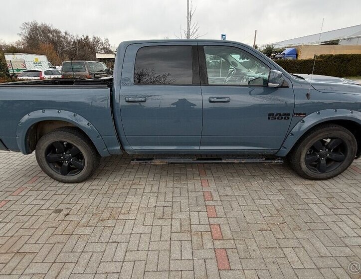 Dodge RAM Pick-up 0,0 0