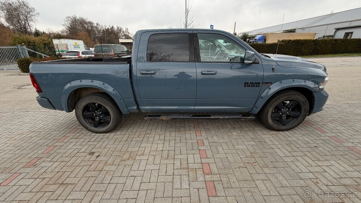 Dodge RAM Pick-up 0,0 0