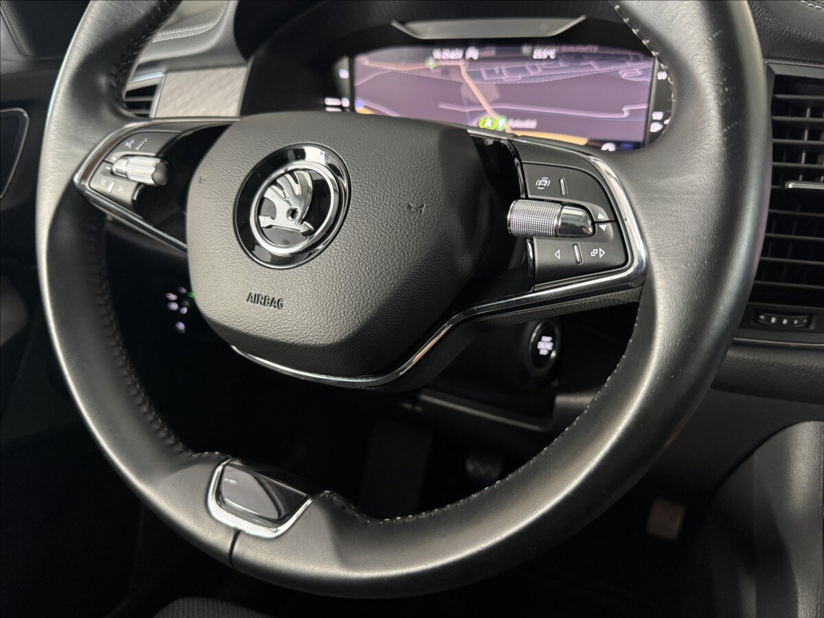 Škoda Kodiaq SUV / Terénní 1,5 l 110 kw