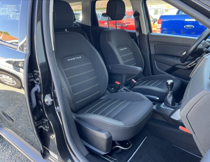 Dacia Duster Kombi 1,3 l 110 kw