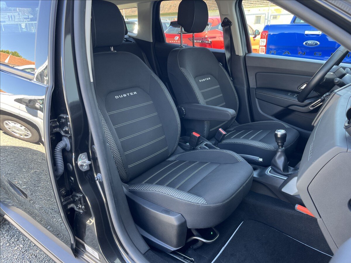 Dacia Duster Kombi 1,3 l 110 kw