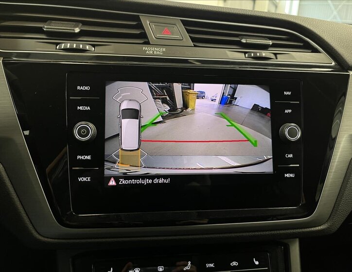 Volkswagen Touran MPV 1,5 l 110 kw