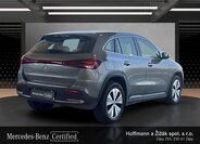 Mercedes-Benz EQA SUV / Terénní 0,0 140 kw