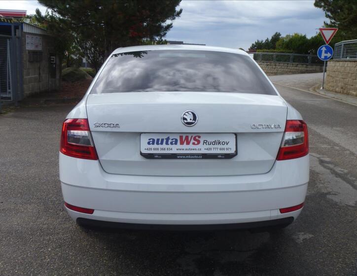Škoda Octavia 5