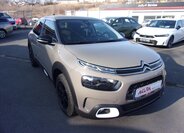 Citroën C4 Cactus Hatchback 1,2 l 81 kw