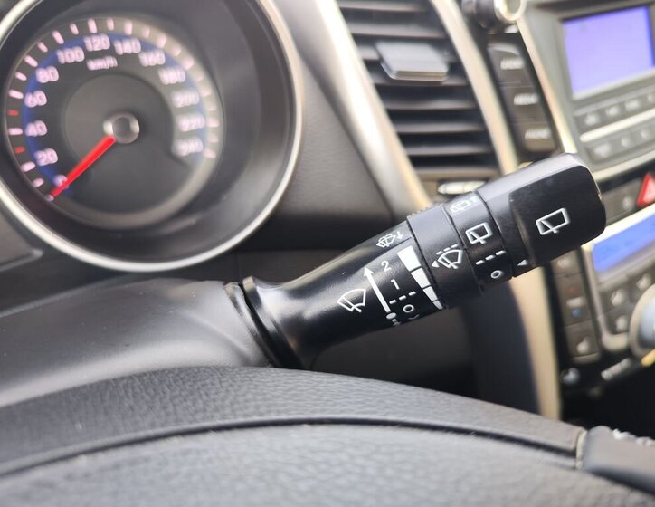 Hyundai i30 Kombi 1,6 l 81 kw