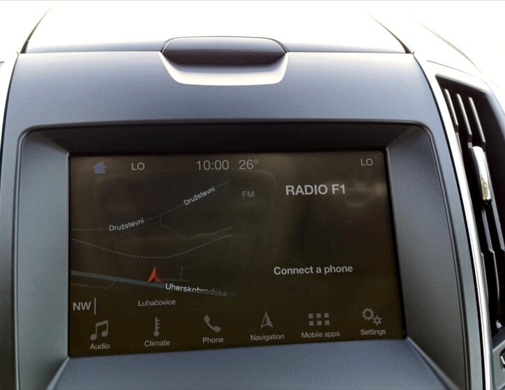 Ford S-MAX MPV 1,5 l 121 kw