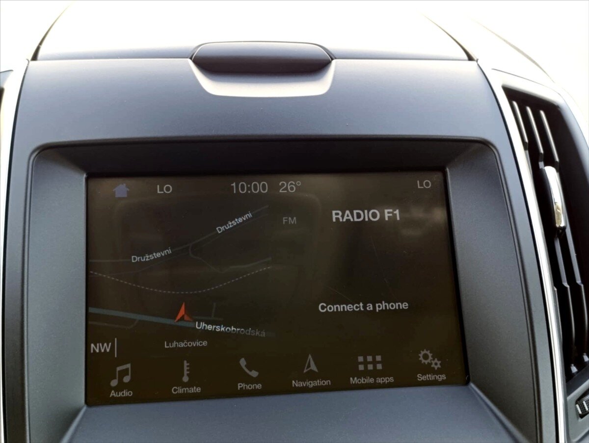 Ford S-MAX MPV 1,5 l 121 kw