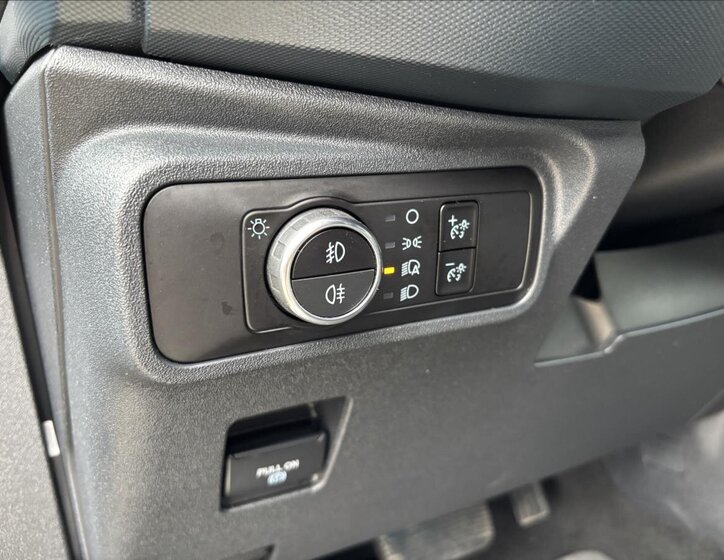 Ford Bronco Ostatní 2,7 l 246 kw