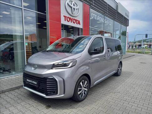 Toyota ProAce Verso