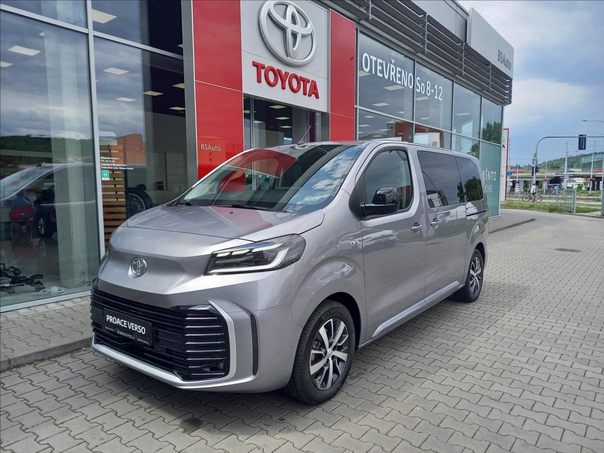 Toyota ProAce Verso