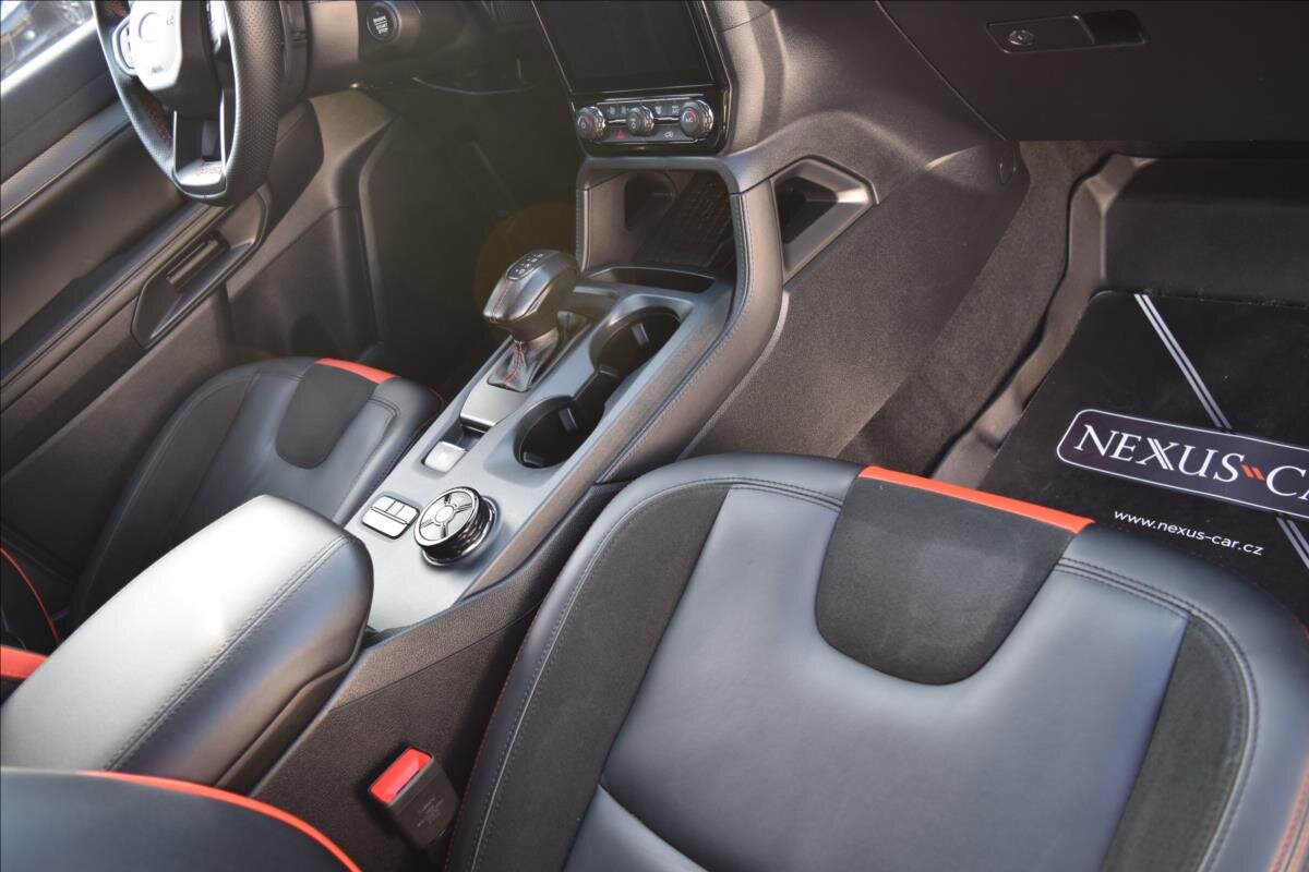 Ford Ranger Pick-up 3,0 l 215 kw