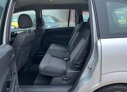 Opel Zafira MPV 1,9 l 88 kw