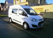 Ford Transit Custom 1