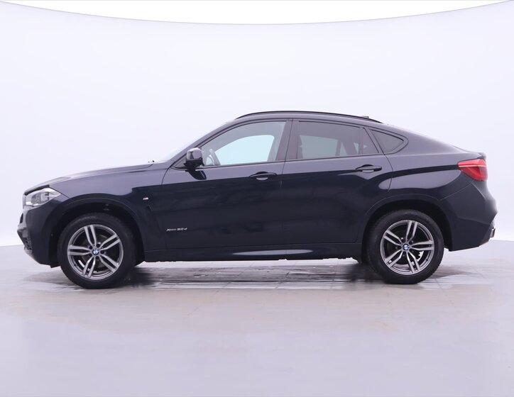 BMW X6 SUV / Terénní 3,0 l 190 kw