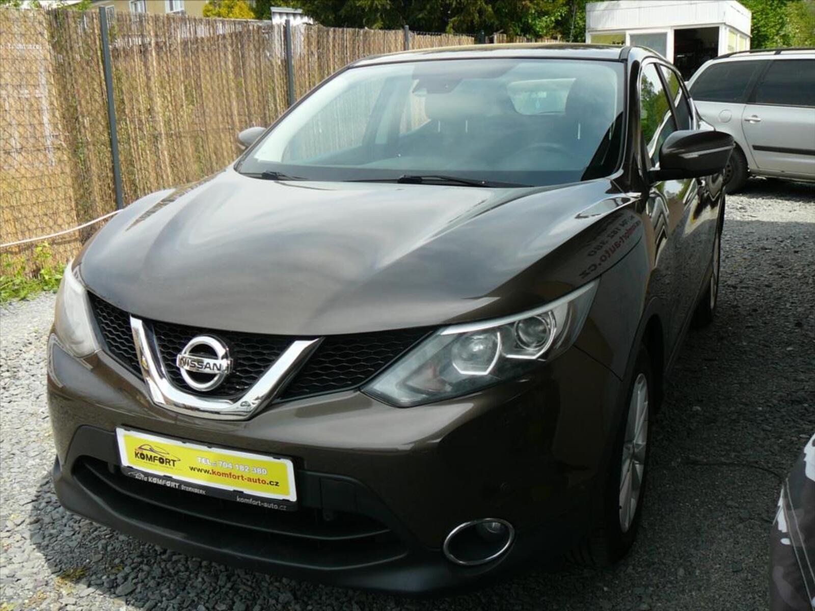 Nissan Qashqai 3