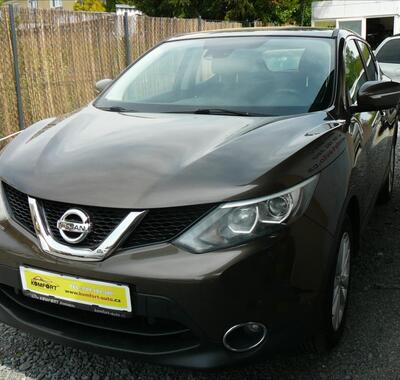 Nissan Qashqai 3