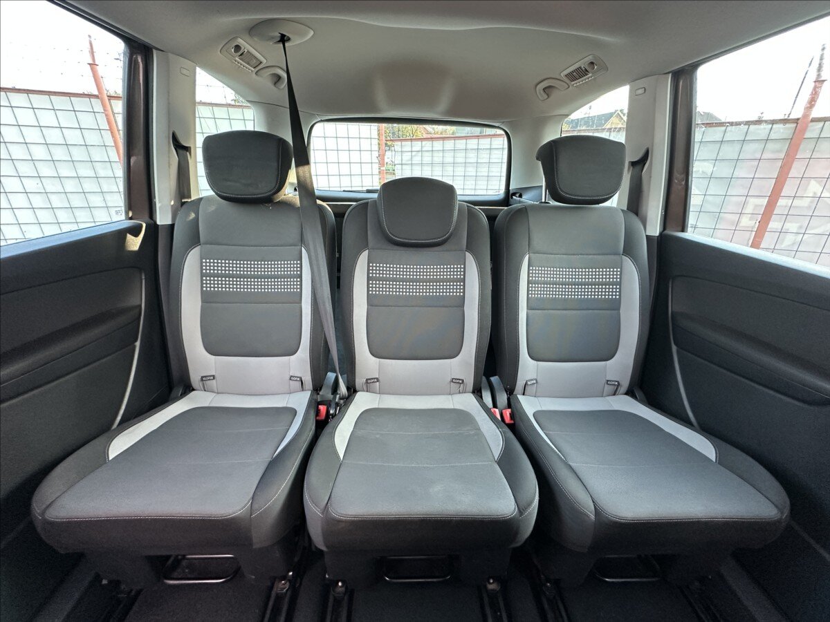 Volkswagen Sharan MPV 2,0 l 130 kw