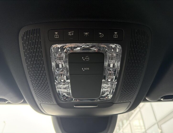 Mercedes-Benz GLE 25